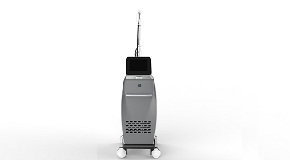 Fractional RF CO2 Laser Skin rejuvenation