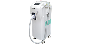Long Pulsed Nd: YAG Laser Machine