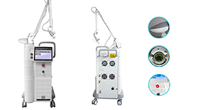 <b>New CO2 Fractional Laser</b>