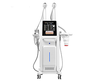 <b>Rotary negative pressure RF and Inner ball roller Slimming Machine</b>