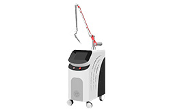 Picosecond Q-Switched Tattoo Removal Machine