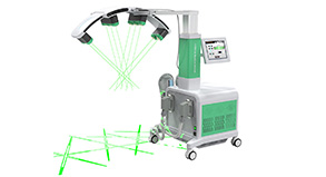 Hot-selling 10d Laser Fat Removal Ems Body Shaping And Muscle Enhancement Dual Spectrum Red And Gree