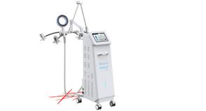 6D lipo laser and magneto therapy machine