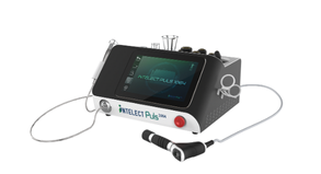 High Energy Shockwave And Laser Therapy Device