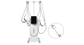 <b>Professional 5 in 1 Body Contouring and Skin Tightening Machine with Vacuum Roller RF and Infrared L</b>