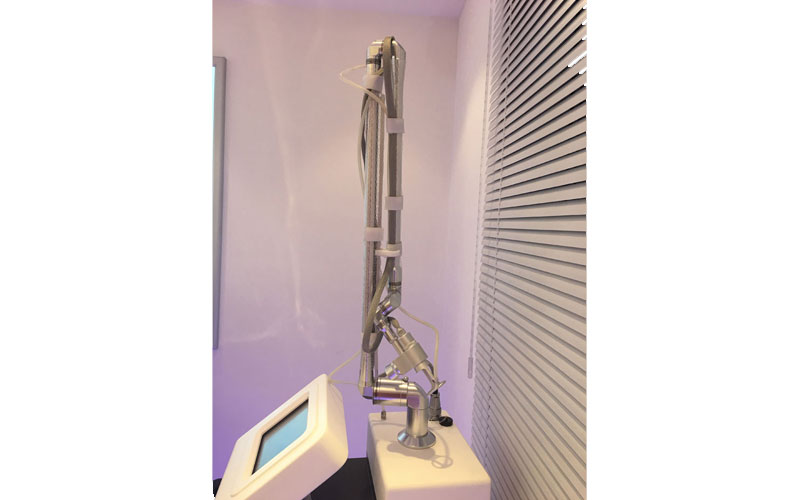 Fractional CO2 Laser