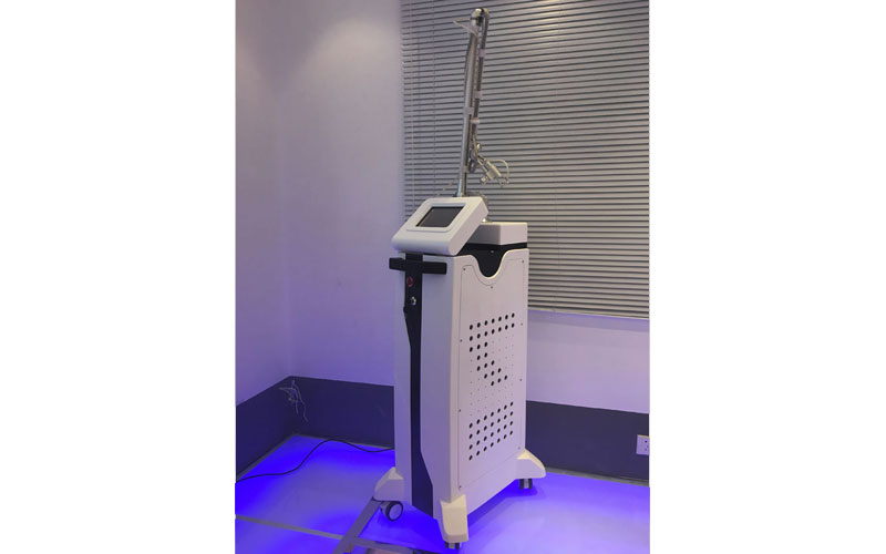 Fractional CO2 Laser