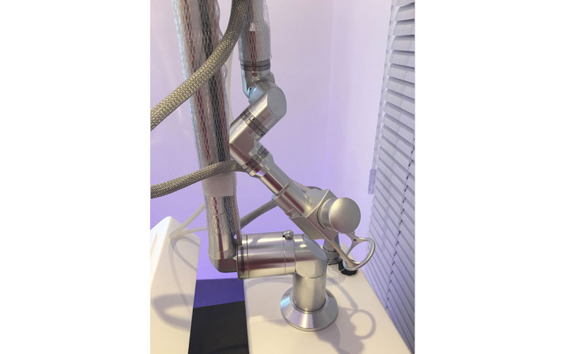 Fractional CO2 Laser