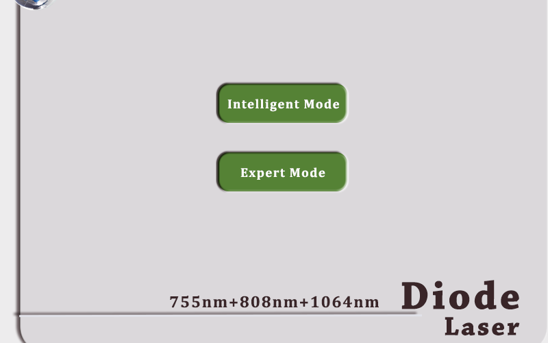 755/808/1064nm Diode Laser