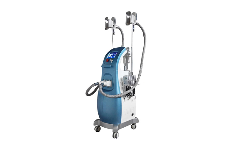 Cryolipolysis cavitation