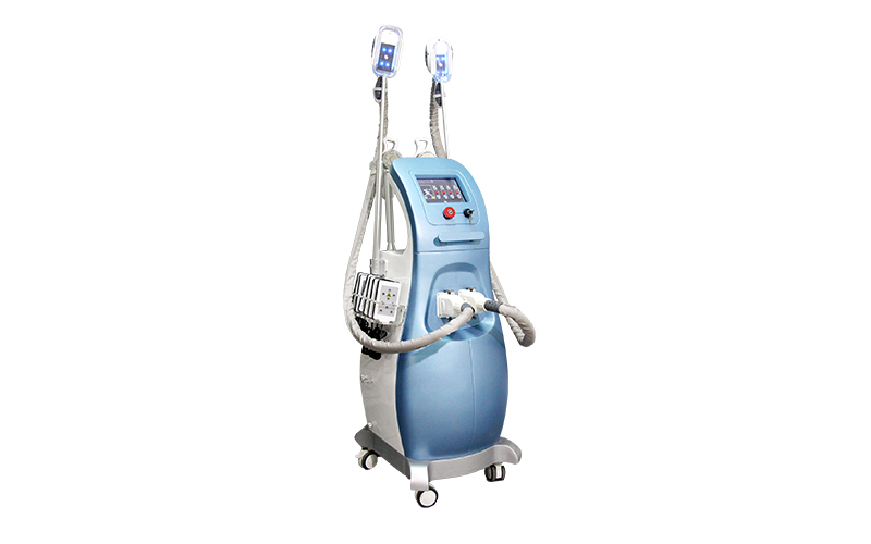 Cryolipolysis cavitation