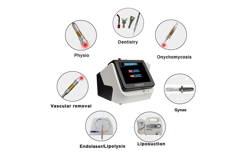 980nm 1470nm Diode Laser-Pegasus