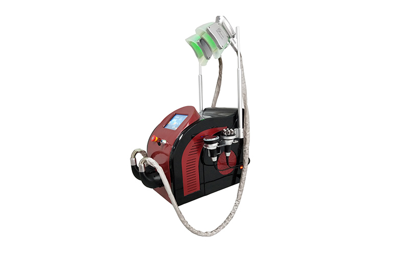 Portable multifunction cryolipolysis