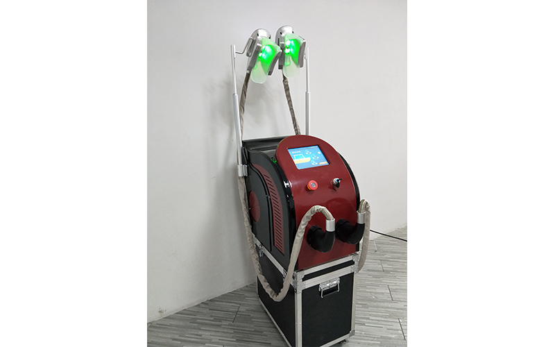 Portable multifunction cryolipolysis