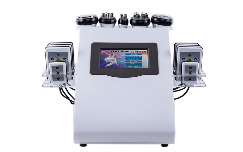 Cavitation RF