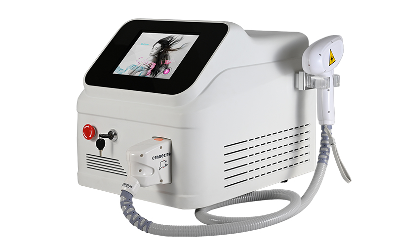 Glory 755/808/1064nm Diode Laser