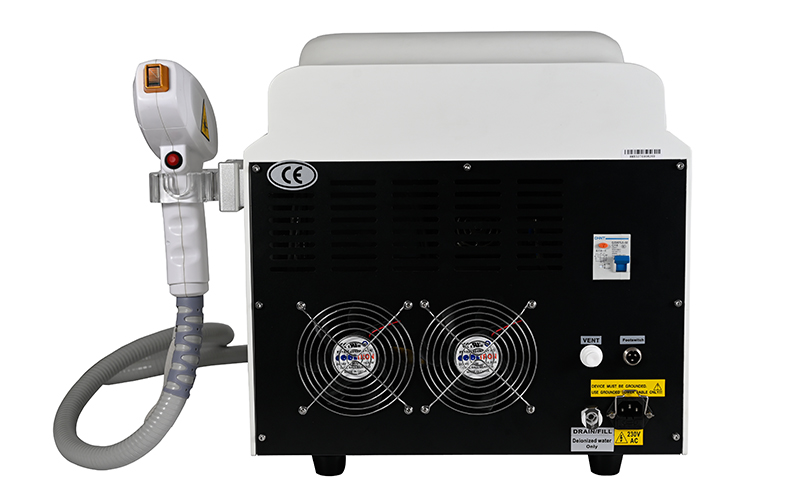 Glory 755/808/1064nm Diode Laser