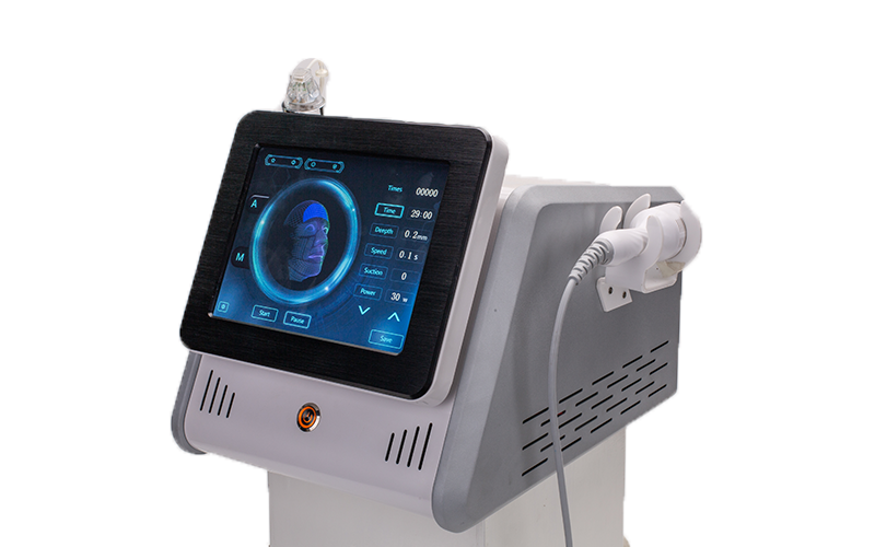 Micro Needle Fractional RF