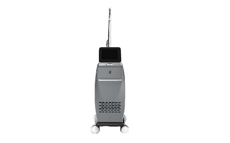 Fractional RF CO2 Laser Skin rejuvenation