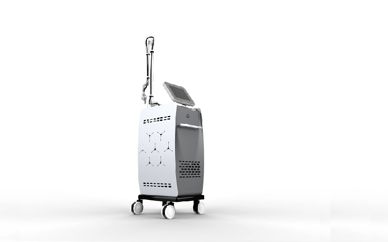 Fractional RF CO2 Laser Skin rejuvenation