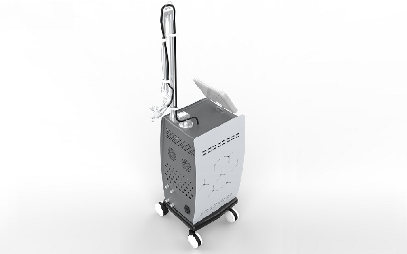 Fractional RF CO2 Laser Skin rejuvenation