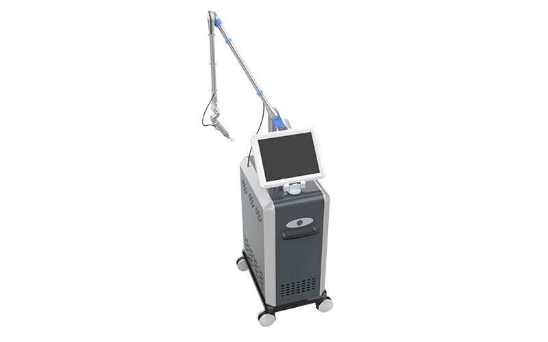 New Picosecond Laser-V1