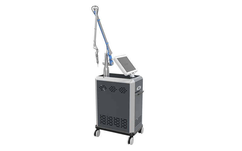 New Picosecond Laser-V1