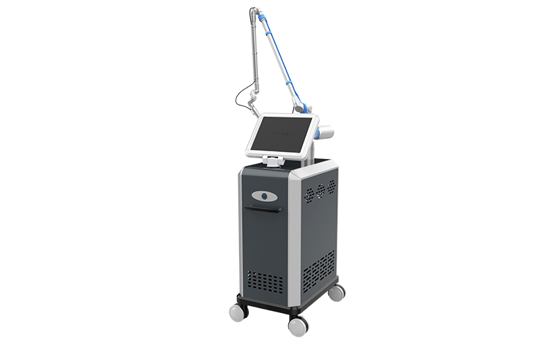 New Picosecond Laser-V1