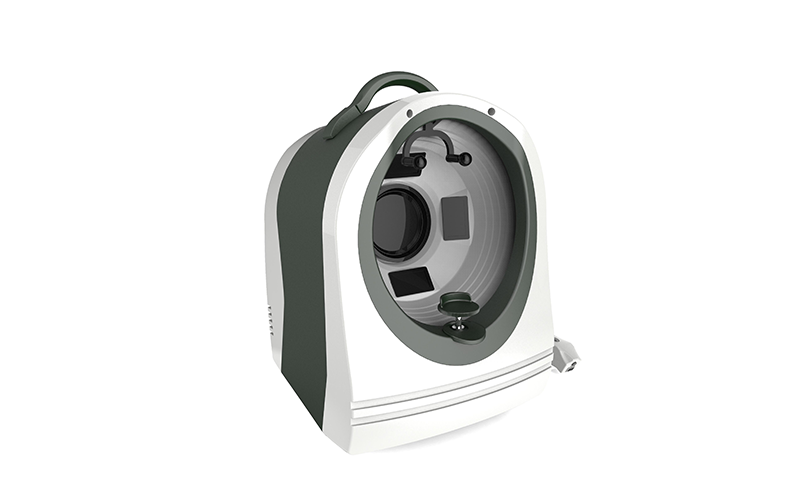 Skin Analyzer With Moisture Testing Pen