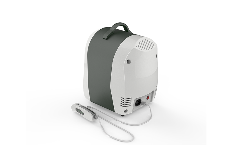 Skin Analyzer With Moisture Testing Pen