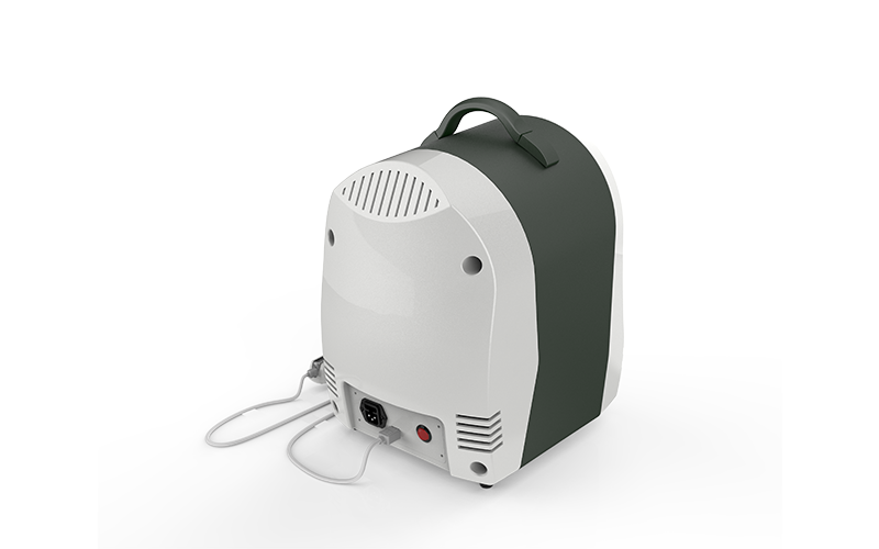 Skin Analyzer With Moisture Testing Pen