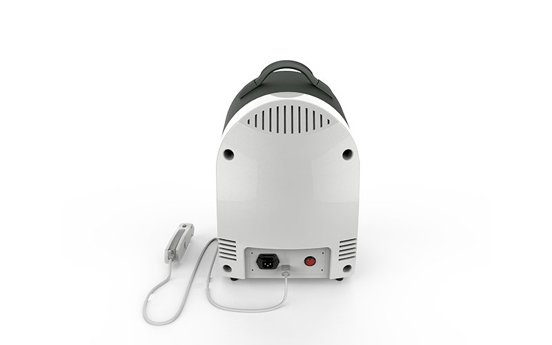 Skin Analyzer With Moisture Testing Pen