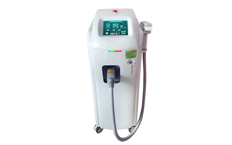 Long Pulsed Nd: YAG Laser Machine