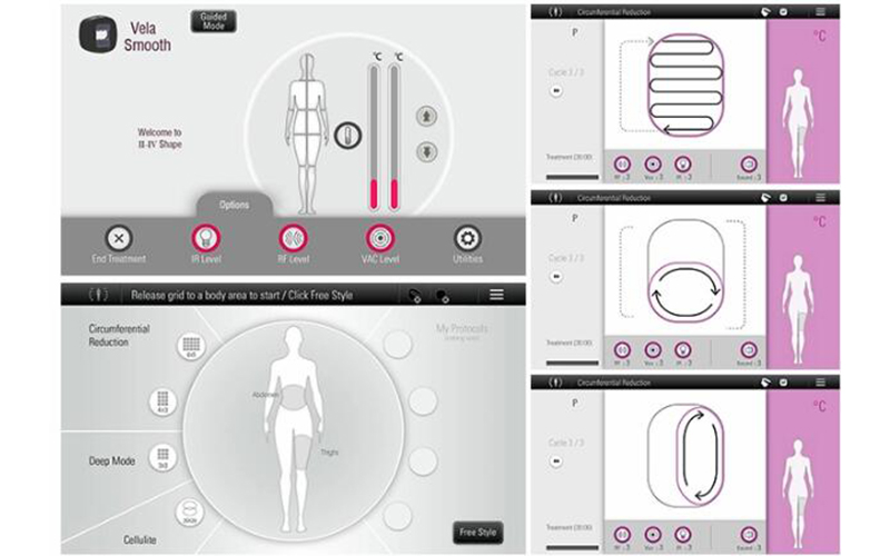 V3 Velabody slimming machine