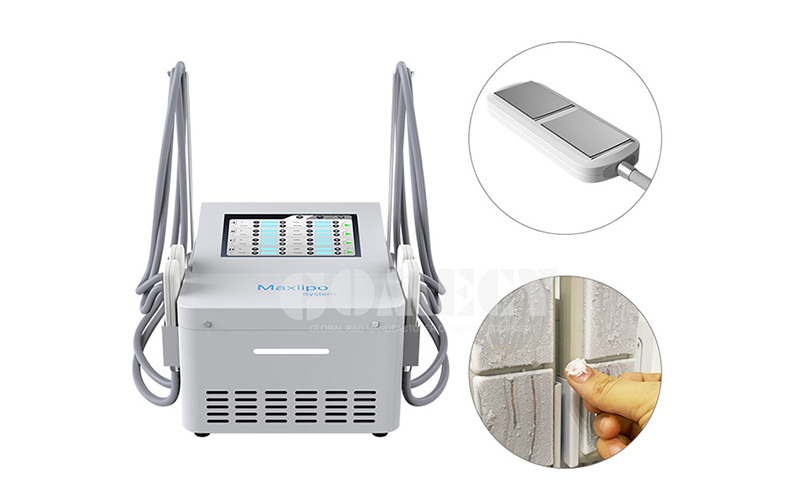 EMS CRYO slimming machine