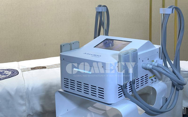 EMS CRYO slimming machine