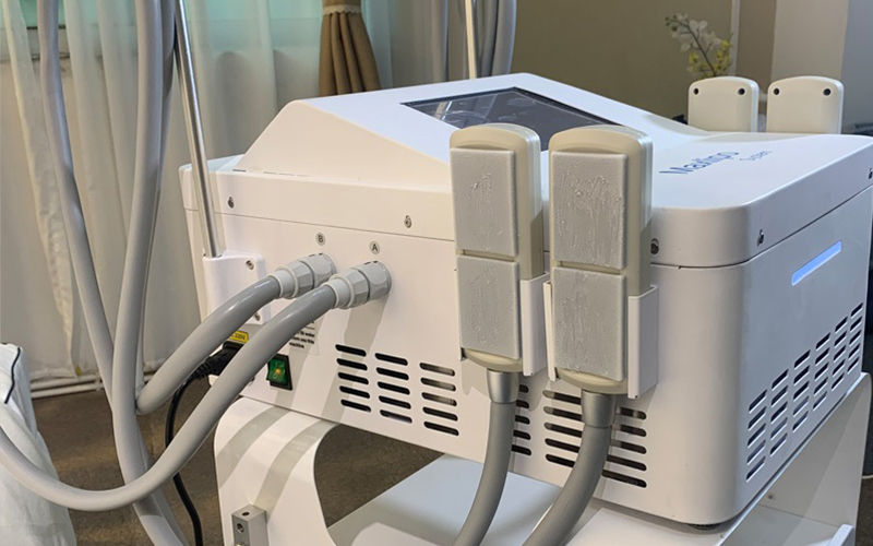 EMS CRYO slimming machine
