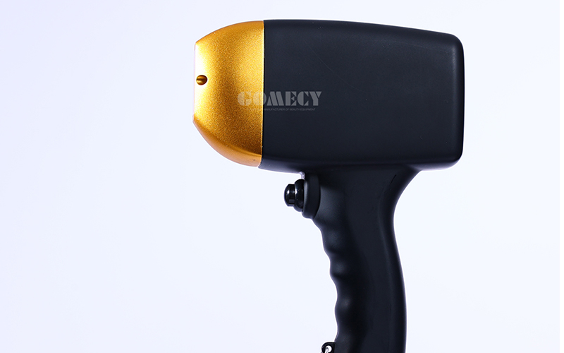 Diode laser hair removal machine skin rejuvenation