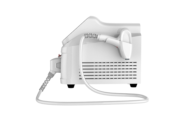 GMS Glory diode laser hair removal