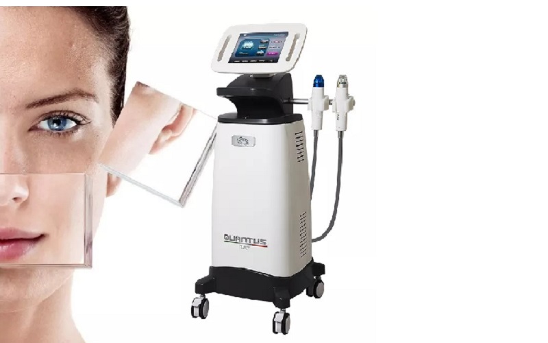 2022 Microneedle RF fractional system