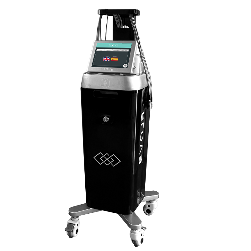 3Elove EMS RF Vacuum Lipolaser Body Slimming