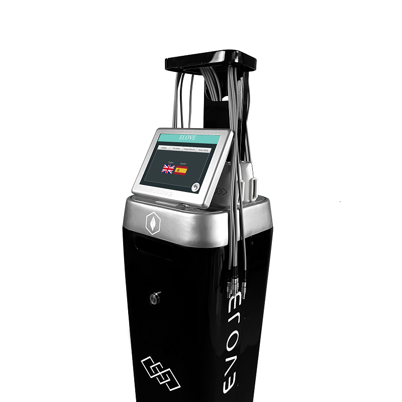 3Elove EMS RF Vacuum Lipolaser Body Slimming