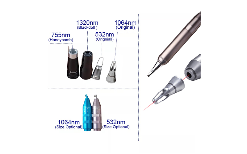 Portable Picosecond Laser Machine