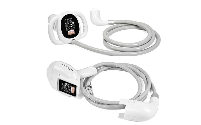 rotary negative pressure RF Machine for fat buring removal cellulite