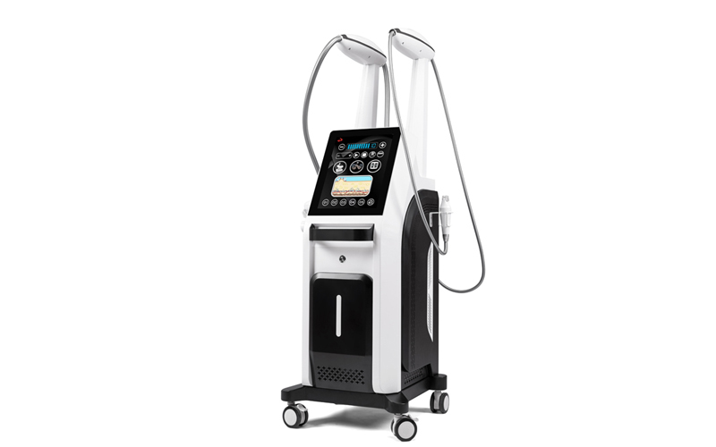 Vela Roller Tester Slimming Machine