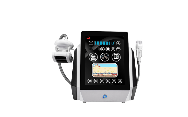 Portable Vera Roller Tester Slimming Machine