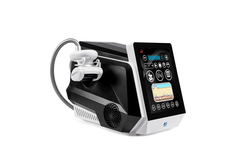 Portable Vera Roller Tester Slimming Machine
