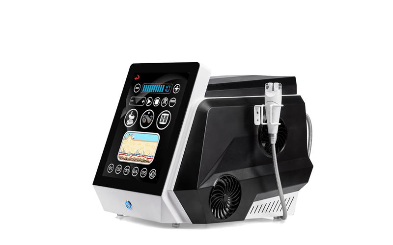 Portable Vera Roller Tester Slimming Machine