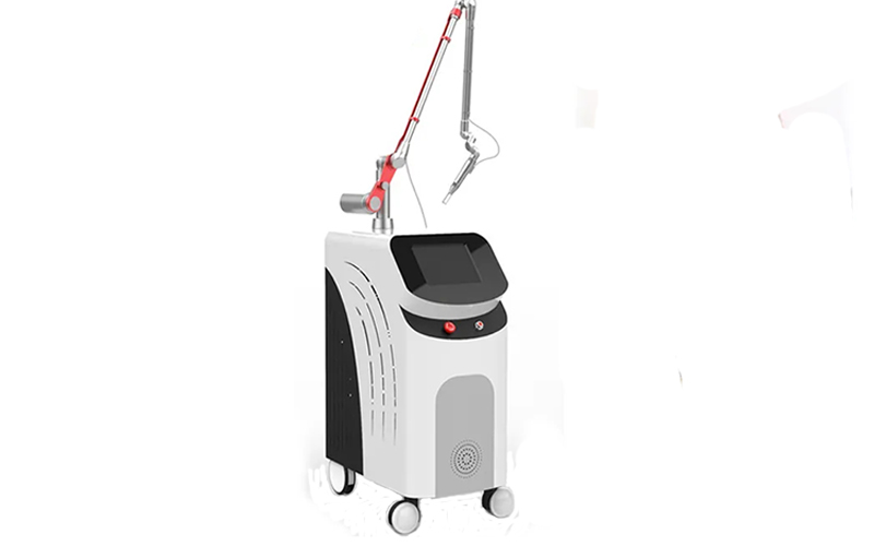  Picosecond Q-Switched Tattoo Removal Machine