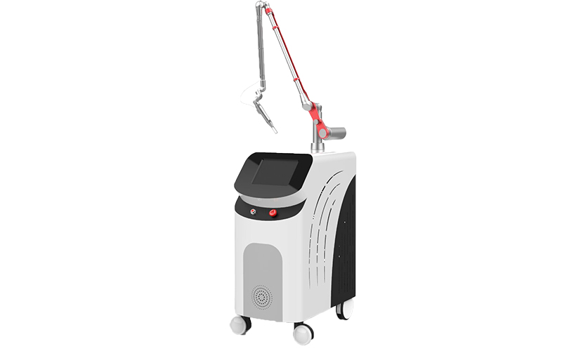  Picosecond Q-Switched Tattoo Removal Machine